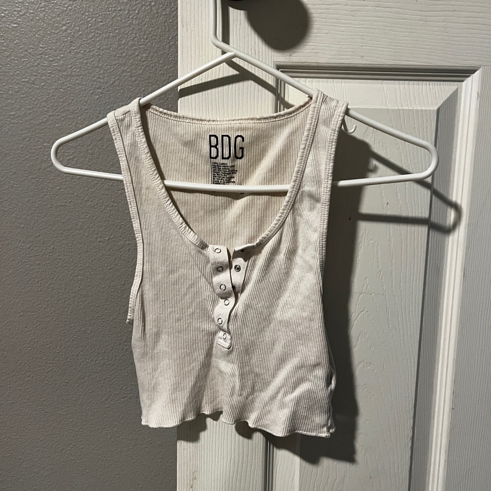 Simple Tank